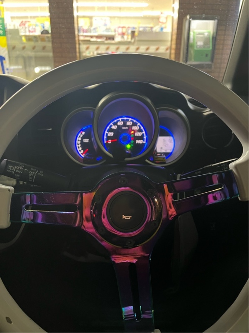 ホンダ N-BOXカスタム
