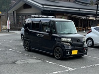 ホンダ N-BOXカスタム