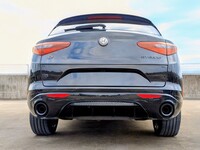 アルファロメオ ステルヴィオ 2.0 ターボ Q4 ヴェローチェ_RHD_4WD(AT_2.0)