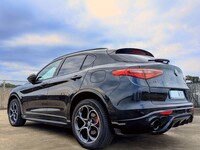 アルファロメオ ステルヴィオ 2.0 ターボ Q4 ヴェローチェ_RHD_4WD(AT_2.0)