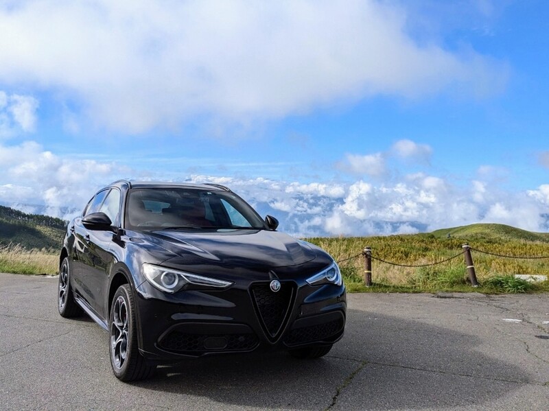 アルファロメオ ステルヴィオ 2.0 ターボ Q4 ヴェローチェ_RHD_4WD(AT_2.0)