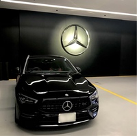 メルセデスAMG CLAクラス