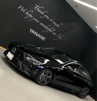 メルセデスAMG CLAクラス