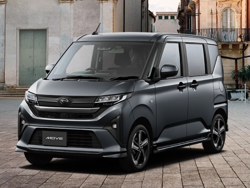 ダイハツ ムーヴ RS(CVT_0.66)