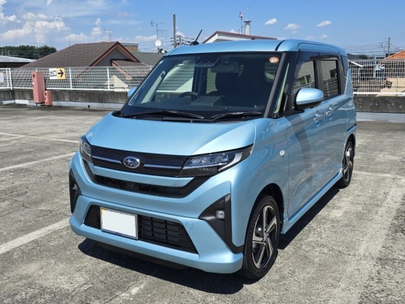 スバル ステラ ZS(CVT_0.66)