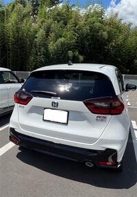 ホンダ フィットハイブリッド e：HEV RS(CVT_1.5)