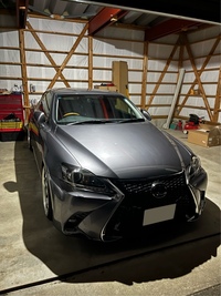 レクサス IS C