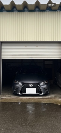 レクサス IS C