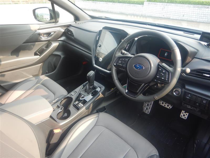 スバル クロストレック プレミアム S:HEV EX ルーフレール装着車_AWD(CVT_2.5)