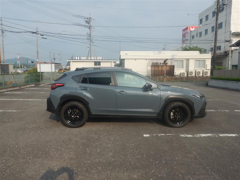 スバル クロストレック プレミアム S:HEV EX ルーフレール装着車_AWD(CVT_2.5)