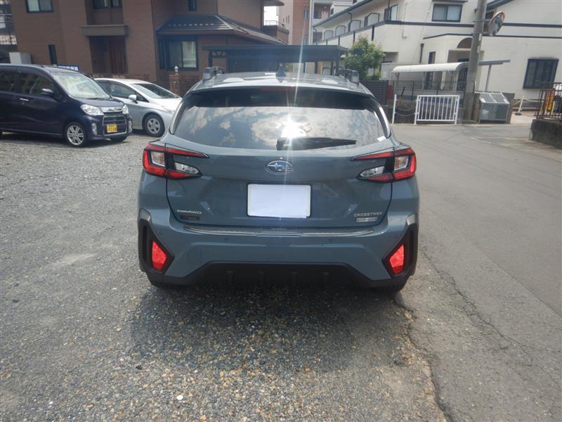 スバル クロストレック プレミアム S:HEV EX ルーフレール装着車_AWD(CVT_2.5)