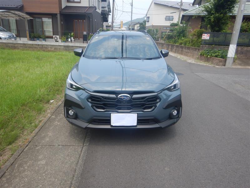 スバル クロストレック プレミアム S:HEV EX ルーフレール装着車_AWD(CVT_2.5)