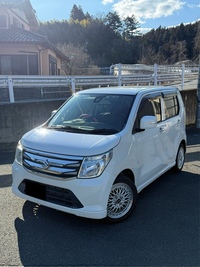 スズキ ワゴンR FZ(CVT_0.66)