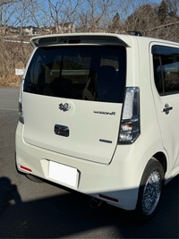 スズキ ワゴンR FZ(CVT_0.66)