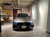 メルセデスAMG Aクラス メルセデスAMG A45 S 4マチック＋ ストリートスタイルエディション_RHD_4WD(DCT_2.0)