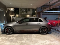 メルセデスAMG Aクラス メルセデスAMG A45 S 4マチック＋ ストリートスタイルエディション_RHD_4WD(DCT_2.0)