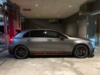 メルセデスAMG Aクラス メルセデスAMG A45 S 4マチック＋ ストリートスタイルエディション_RHD_4WD(DCT_2.0)