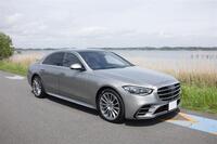 メルセデス・ベンツ Sクラス S500 4マチック(ISG搭載モデル)_RHD_4WD(AT_3.0)
