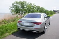 メルセデス・ベンツ Sクラス S500 4マチック(ISG搭載モデル)_RHD_4WD(AT_3.0)