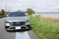 メルセデス・ベンツ Sクラス S500 4マチック(ISG搭載モデル)_RHD_4WD(AT_3.0)