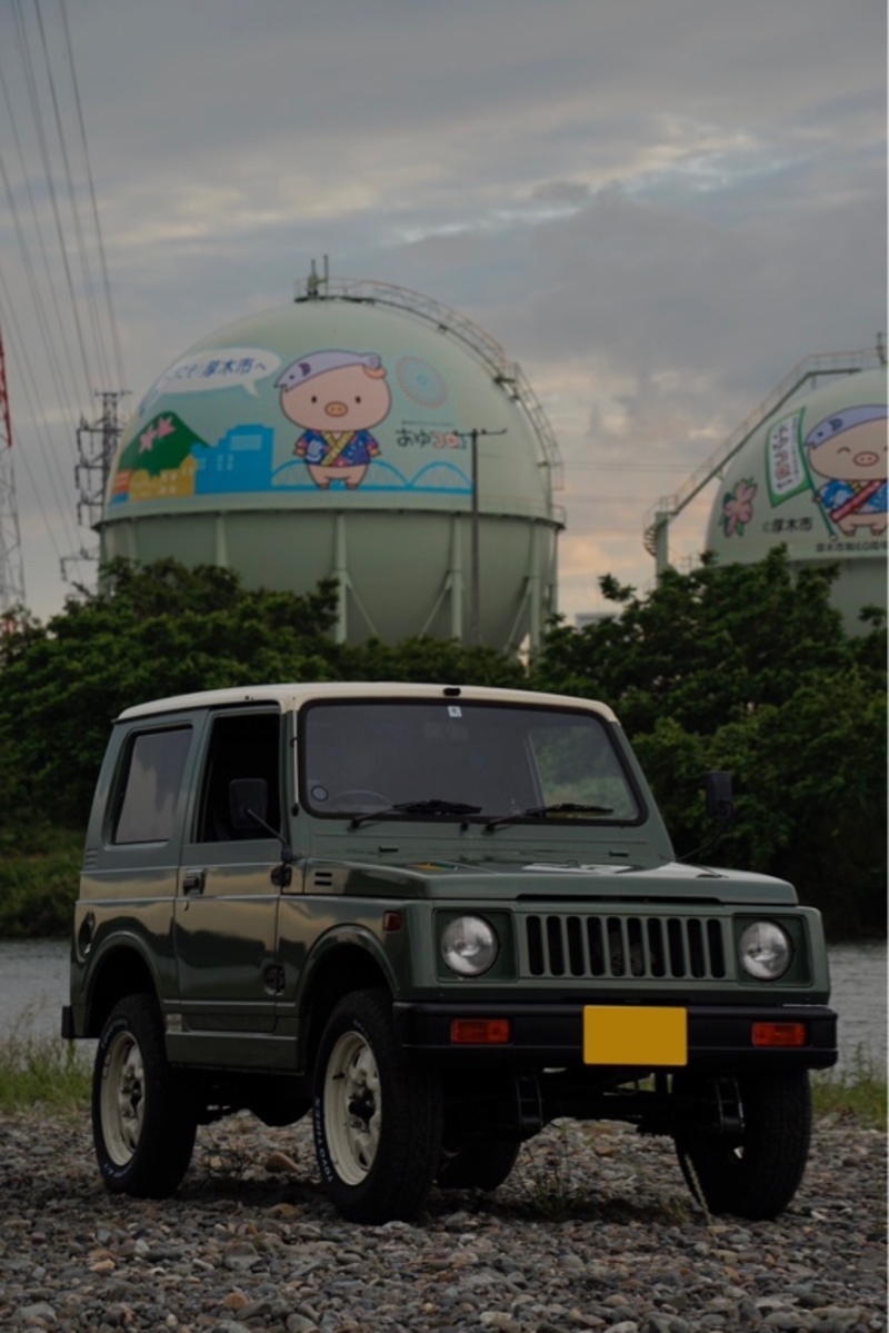 スズキ ジムニー