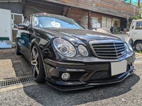 メルセデス・ベンツ Eクラス セダン