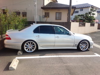 トヨタ セルシオ eR仕様(AT_4.3)