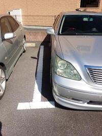 トヨタ セルシオ eR仕様(AT_4.3)