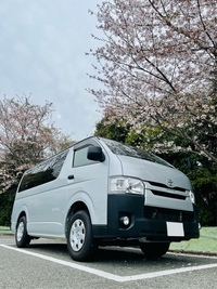 トヨタ ハイエースバン