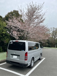 トヨタ ハイエースバン