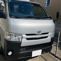 トヨタ ハイエースバン