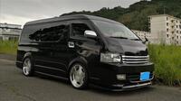 トヨタ ハイエースワゴン GL(AT_2.7)