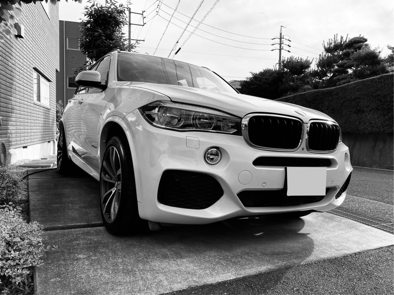 BMW X5