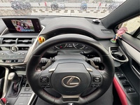 レクサス NXハイブリッド 300h“Fスポーツ”(CVT_2.5)