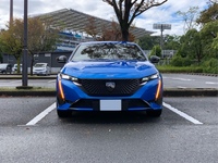 プジョー 308 PHEV GT ハイブリッド_RHD(e-EAT_1.6)