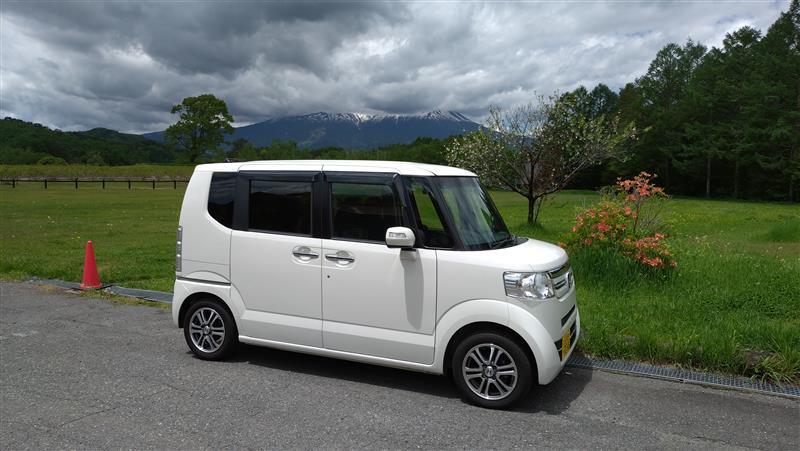 ホンダ N-BOX G・SSパッケージ(CVT_0.66)