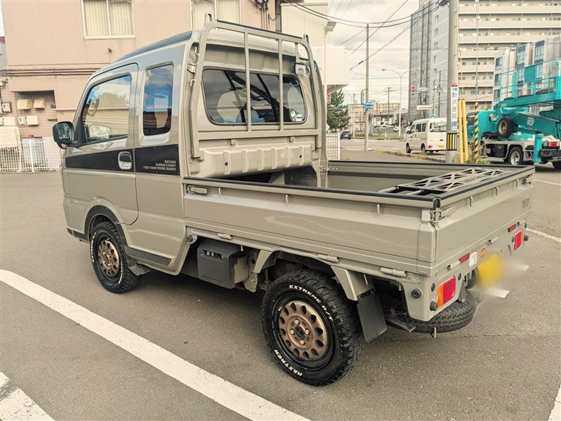 スズキ スーパーキャリイ
