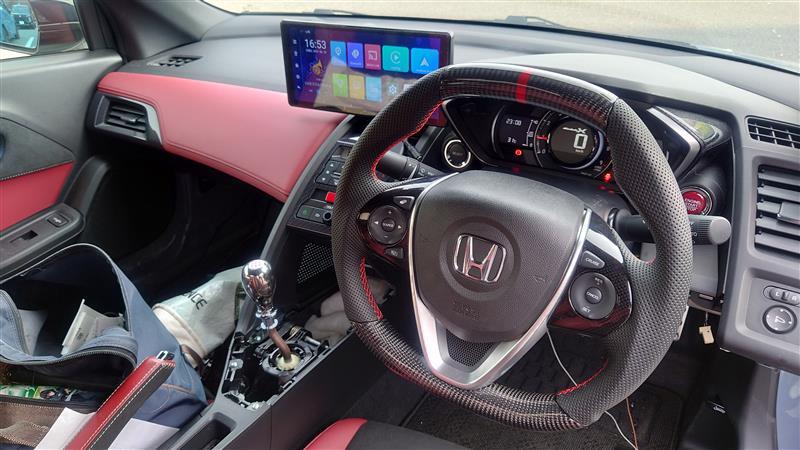 ホンダ S660 モデューロX バージョンZ(MT_0.66)
