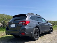 スバル レガシィ アウトバック レガシィ アウトバック Xブレイク_AWD（CVT_2.5）