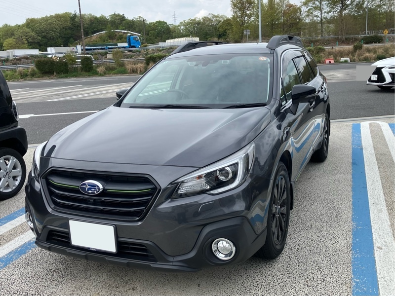 スバル レガシィ アウトバック レガシィ アウトバック Xブレイク_AWD（CVT_2.5）