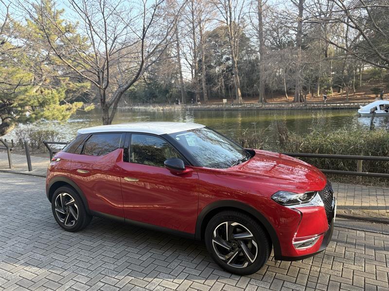 DSオートモビル DS3 クロスバック オペラ ピュアテック_RHD(EAT_1.2)