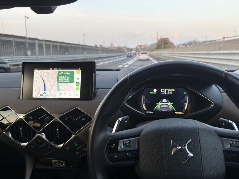 DSオートモビル DS3 クロスバック オペラ ピュアテック_RHD(EAT_1.2)