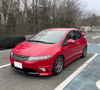 ホンダ シビックタイプRユーロ