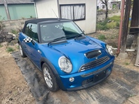 ミニ MINI Convertible Cooper S Convertible_RHD(AT_1.6)