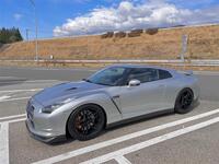 日産 NISSAN GT-R
