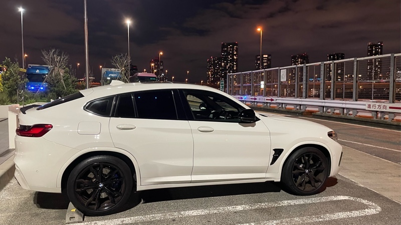 BMW X4M