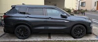 三菱 アウトランダーPHEV G_5人乗り_4WD(2.4)