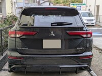 三菱 アウトランダーPHEV G_5人乗り_4WD(2.4)