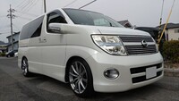 日産 エルグランド 250_ハイウェイスター(AT_2.5)