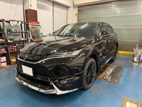 トヨタ ハリアーハイブリッド Z“レザーパッケージ・ナイトシェード”(CVT_2.5_ハイブリッド)
